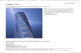 China Plans to Build World's Tallest Building in 10 Months - Rediff