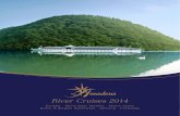 River Cruises 2014