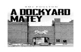 A Dockyard Matey by Roger Poulton