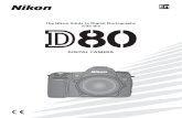 Nikon D80 Cameral Manual