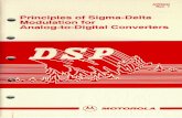 6594484 Principles of Sigma Delta Conversion for Analog to Digital Converters