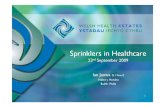 5 Sprinklers in Healthcare - IJ