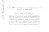 Origin of Quantum Correlations.pdf