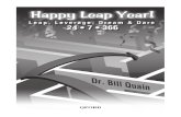 Happy Leap Year (Sample)