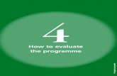 4-How to evaluate