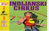 Zagor - Indijanski cirkus