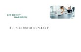 The Elevator Speech & Networking.pdf