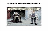 Goth Psychology