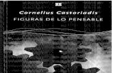 Castoriadis - Figuras de Lo Pensable (Sel)