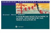Greiner- Thermodunamics and Statical Mechanics