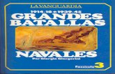 Grandes Batallas Navales - [03de12] Jutlandia [Spanish E-book][by Alphacen]