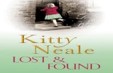 Lost & Found by Kitty Neale - Extract
