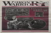 The Iron Warrior Magazine: Volume 9, Issue 1a