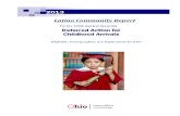 2013 Ohio Latino Community Report  For the 130th General Assembly  Deferred Action for Childhood Arrivals  Eligibility, Demographics, and Implications for Ohio