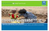 Case Studies UNDP: PASTORALIST INTEGRATED SUPPORT PROGRAMME, Kenya