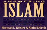 Answering Islam_ The Crescent in Light of the Cross - Norman L. Geisler