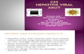 Hepatitis Viral Akut Css