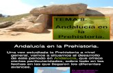 Andalucía en la Prehistoria