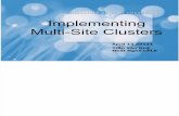 Multi Site Cluster