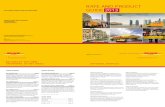 Dhl Express Rate and Transit Sg