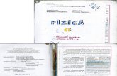 Manual fizica cls. 6