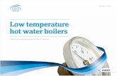 2012-Ctv051 Low Temperature Hot Water Boilers