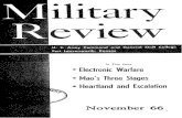 Military Review November 1966