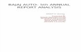 Bajaj Auto Annual Report_secc_grp6