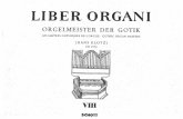 IMSLP42662-PMLP92453- VA - Liber Organi. Book 8 Gothic Organ Masters