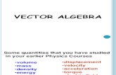 1. Vector Algebra1