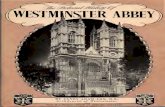 Pictorial History of Westminister Abbey