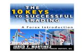 10 Keys to Successful Trading