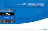 The Commercial Aircraft Modernisation, Upgrade & Retrofit Market 2013-2023. PDF