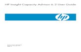 HP Insight Capacity
