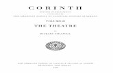 Corint vol 2 Teatrul