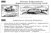 Aggressive Driving Overheads