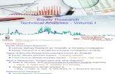 Equity Research - Technical Analysis, Vol. I