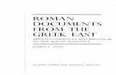 Sherk Roman Documents 20-21-43