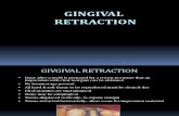 2012 Gingival Retraction