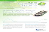 SES - Electronics Timeline 2013