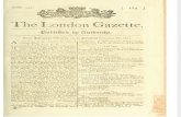 The London Gazette (1801.02.14)