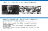Wilson and World War I.pdf