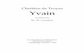 Chretien de Troyes Yvain
