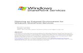 AF010234232 Planning an Extranet Environment for Windows SharePoint Services