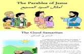 Parables of Jesus - أمثال السيد المسيح