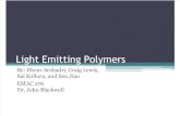 1-Light Emitting Polymers Presentation