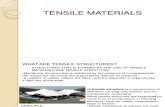 Tensile Materials