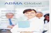 ABMA Global Sept 2011