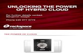 Unlocking Power of Hybrid Cloud - AMER