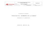 GUIA PARA ELABORAR PLANES DE CALIDAD (IMPLANTACIÓN) -MORICHAL